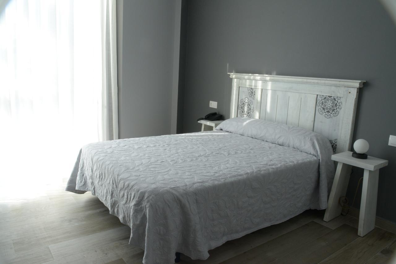 Hotel Mica Palas de Rei Extérieur photo