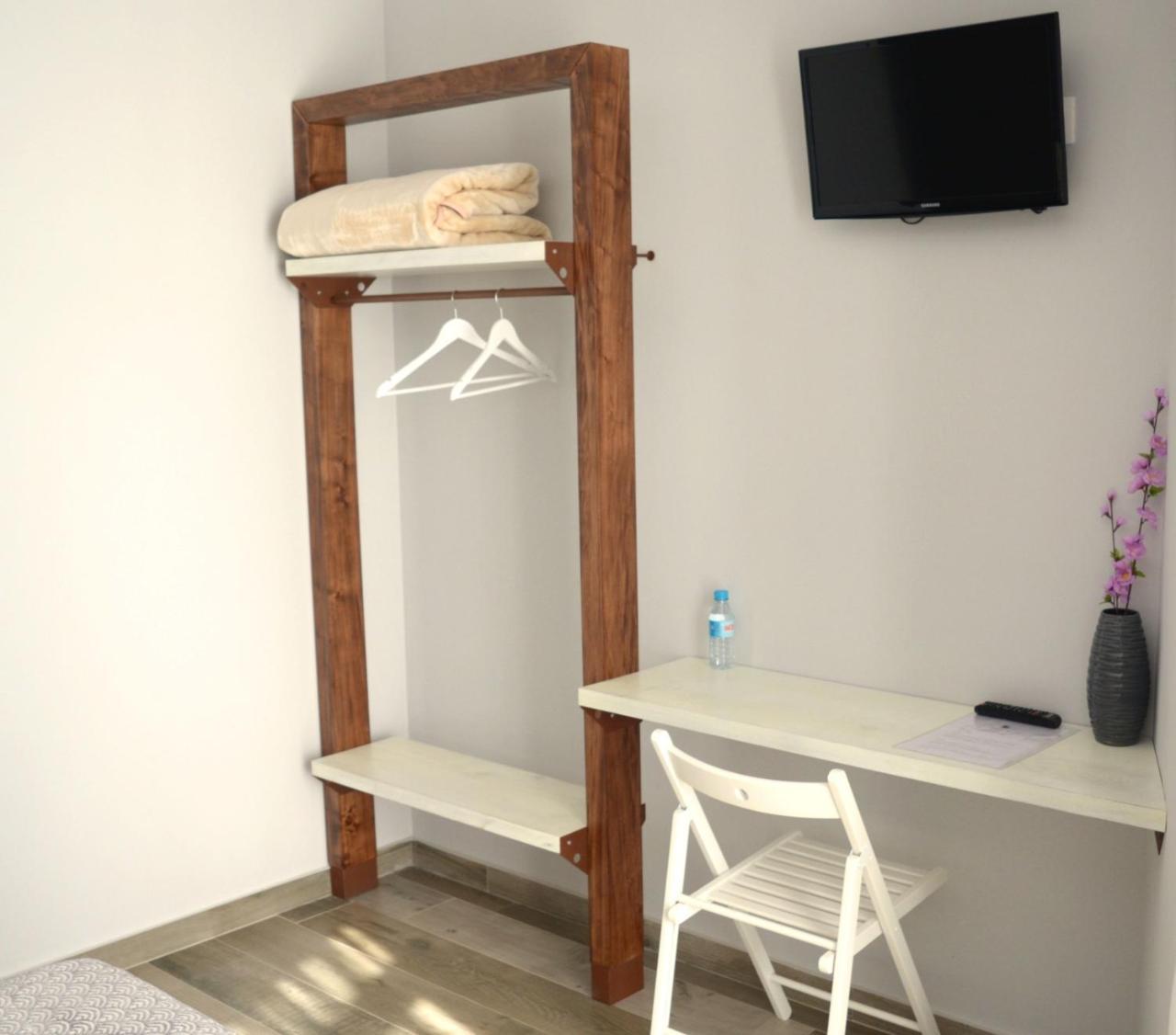 Hotel Mica Palas de Rei Extérieur photo